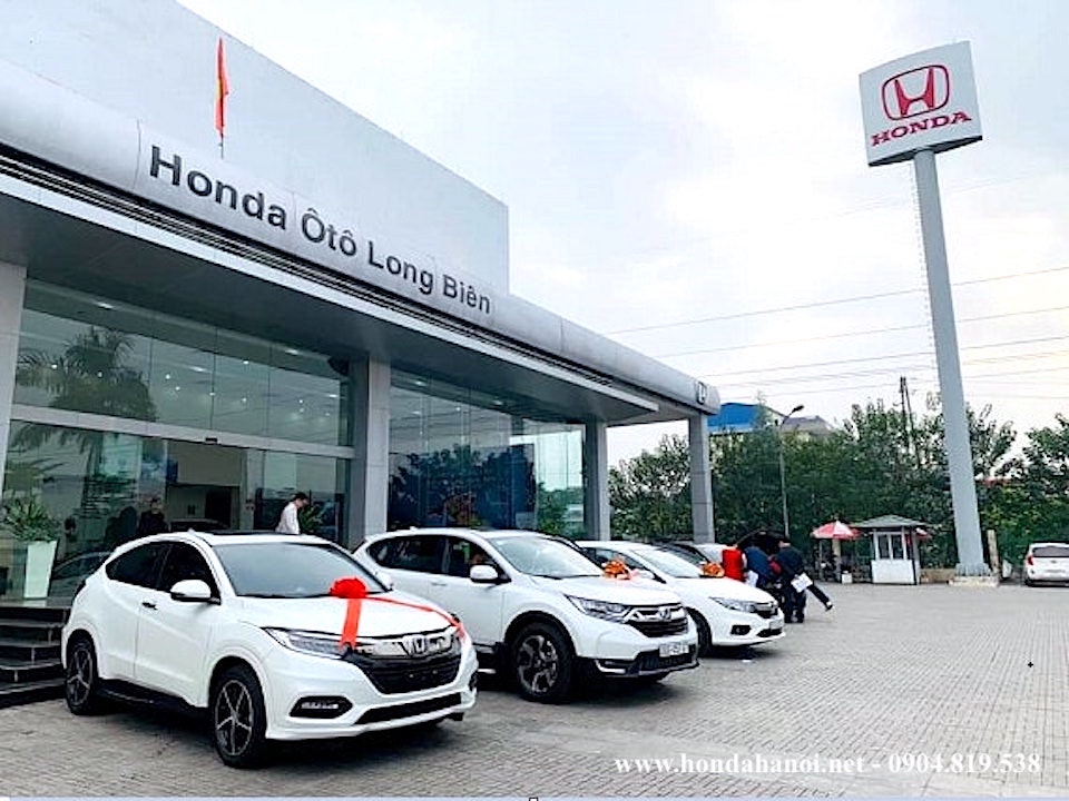 Honda Ô Tô Long Biên Hà Nội