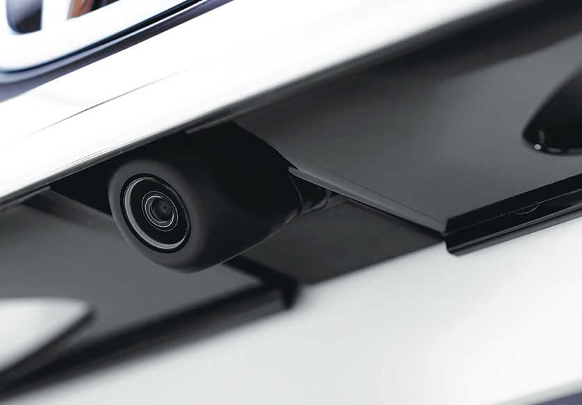 camera honda crv