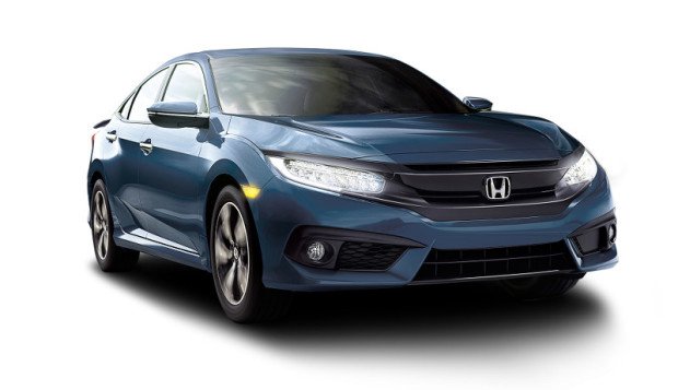 Honda Civic Turbo thuộc dòng xe sedan bền bỉ