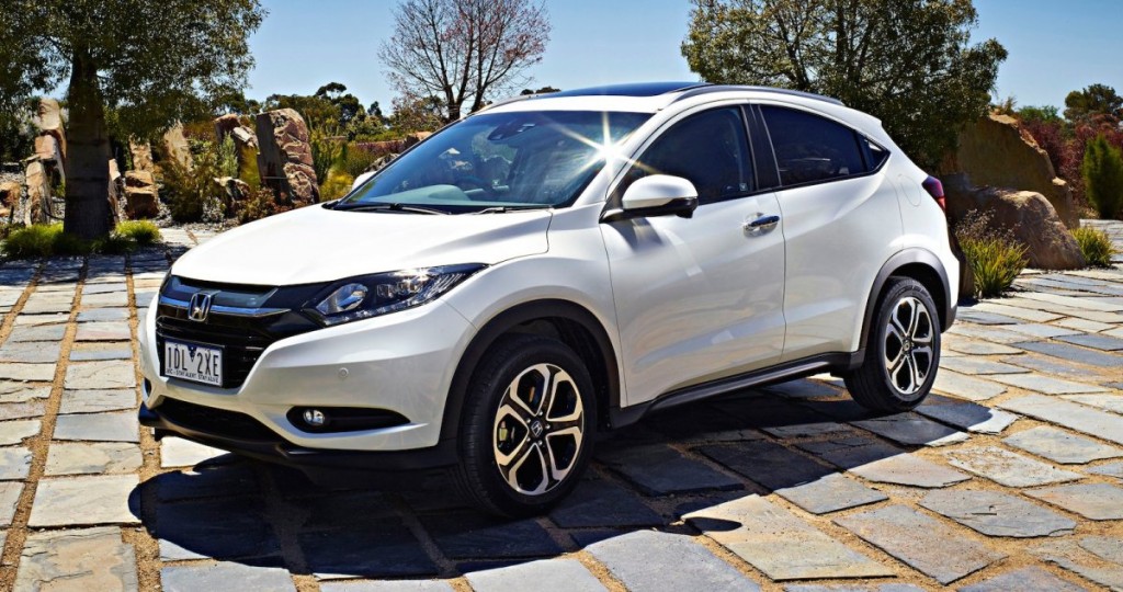 xe honda o to hrv 2017