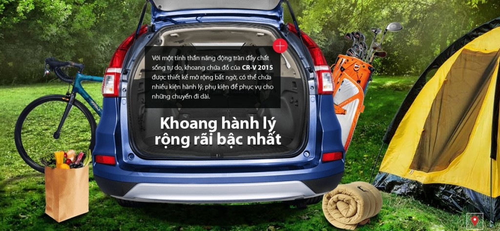 khoang hanh ly honda crv 2016 2017