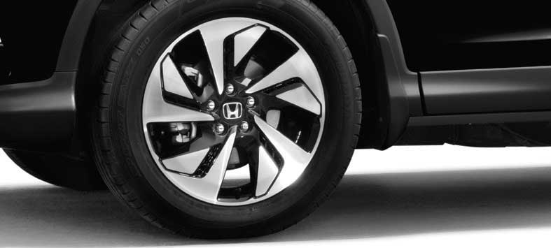 lazang honda crv 2016