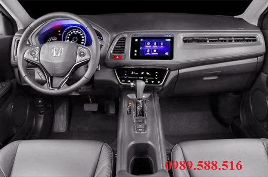noi that hinh anh honda hrv 2017