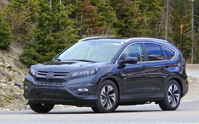 honda -crv-2018
