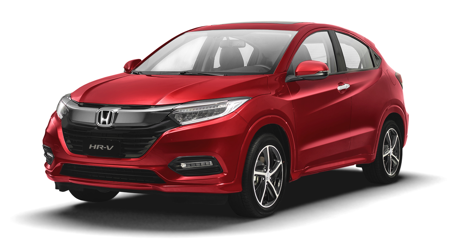 Honda HR-V 2022 | Bảng Giá Xe | Chi Phí Lăn Bánh | Model 1.8LG Giá Bao ...