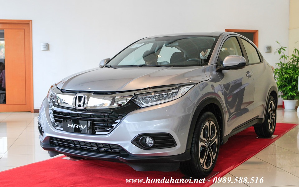 Honda HR-V 2018 model 1.8G nhập khẩu tại Việt Nam