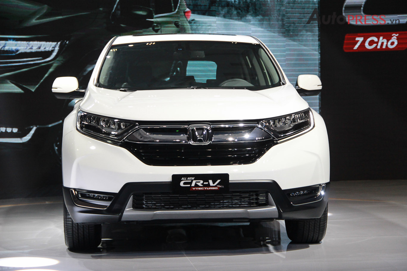 Chọn Màu Honda CRV 2021 Nhập Khẩu Theo Tuổi Phong Thủy